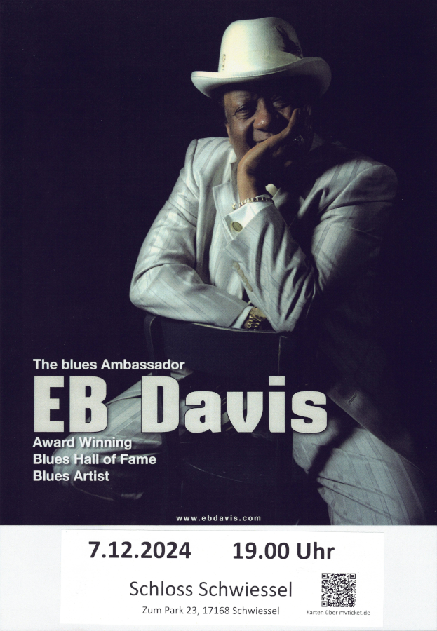EB Davis